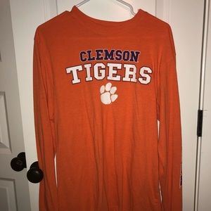 Clemson Long Sleeve Tee